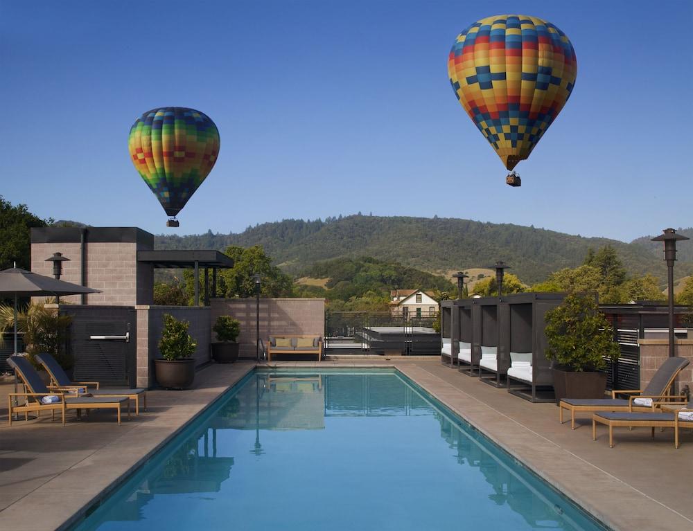 Bardessono Hotel And Spa Yountville Kültér fotó